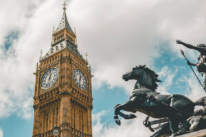 Big Ben & Elizabeth Tower