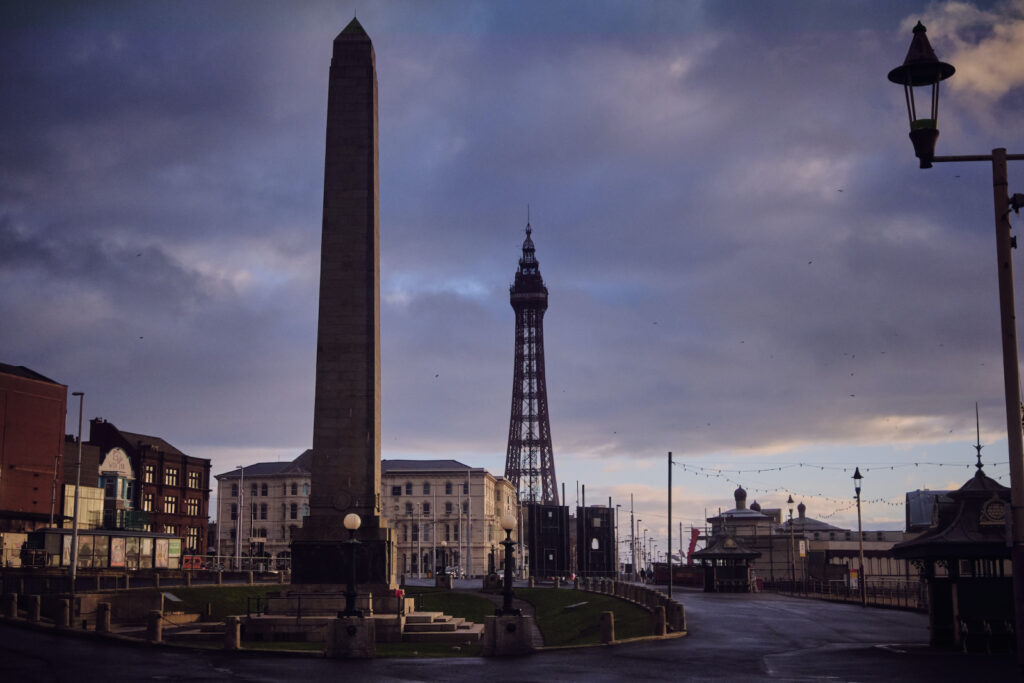 Blackpool Tower