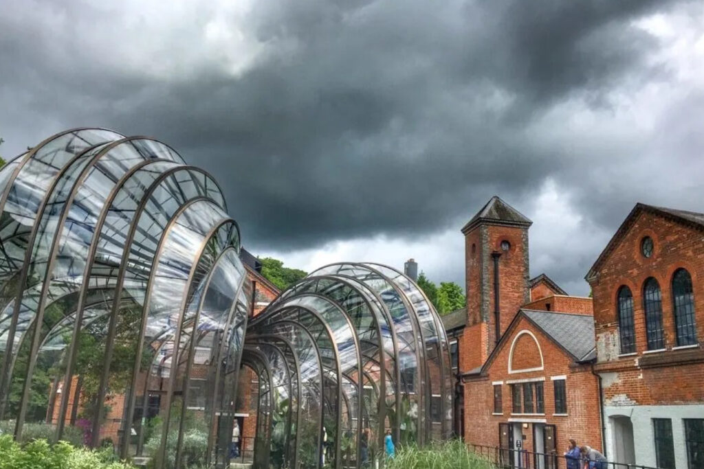 Bombay Sapphire Distillery