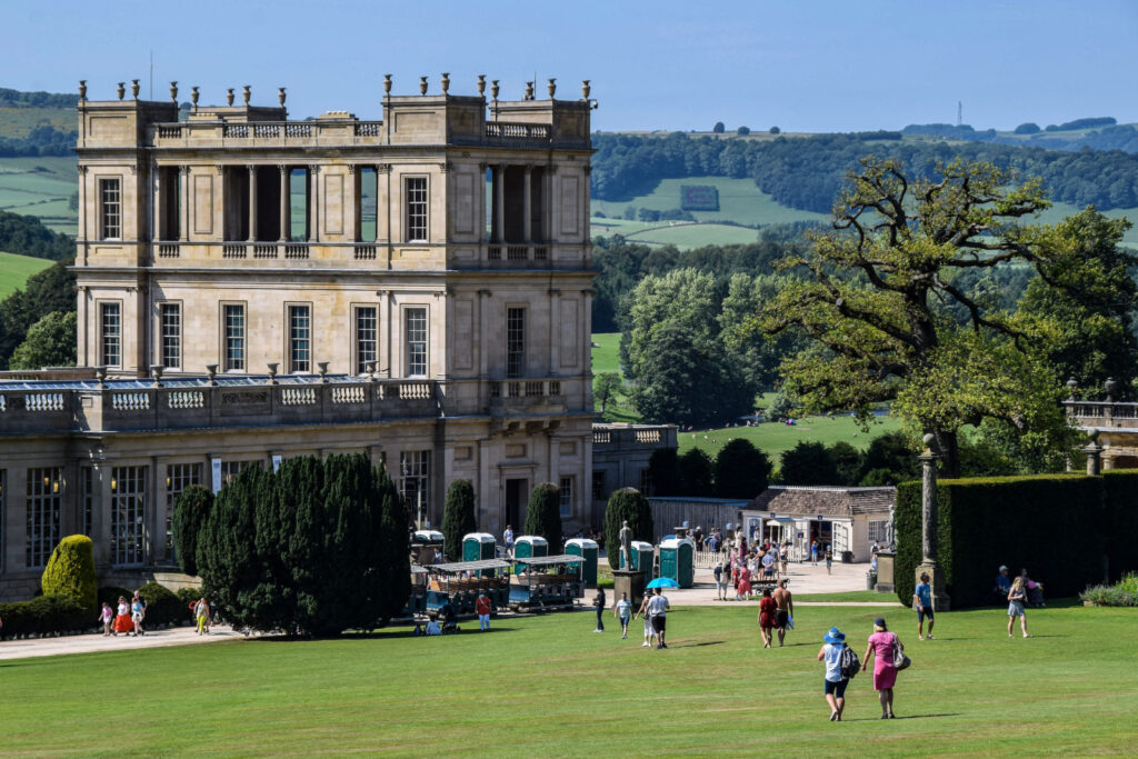 Chatsworth House