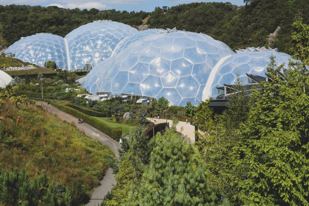 Eden Project , Cornwall