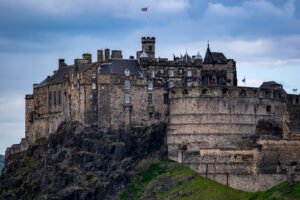 Edinburgh Castle