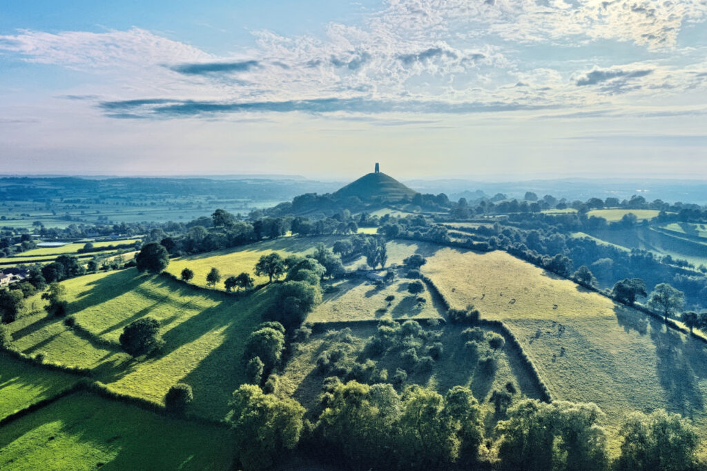 Glastonbury Tor