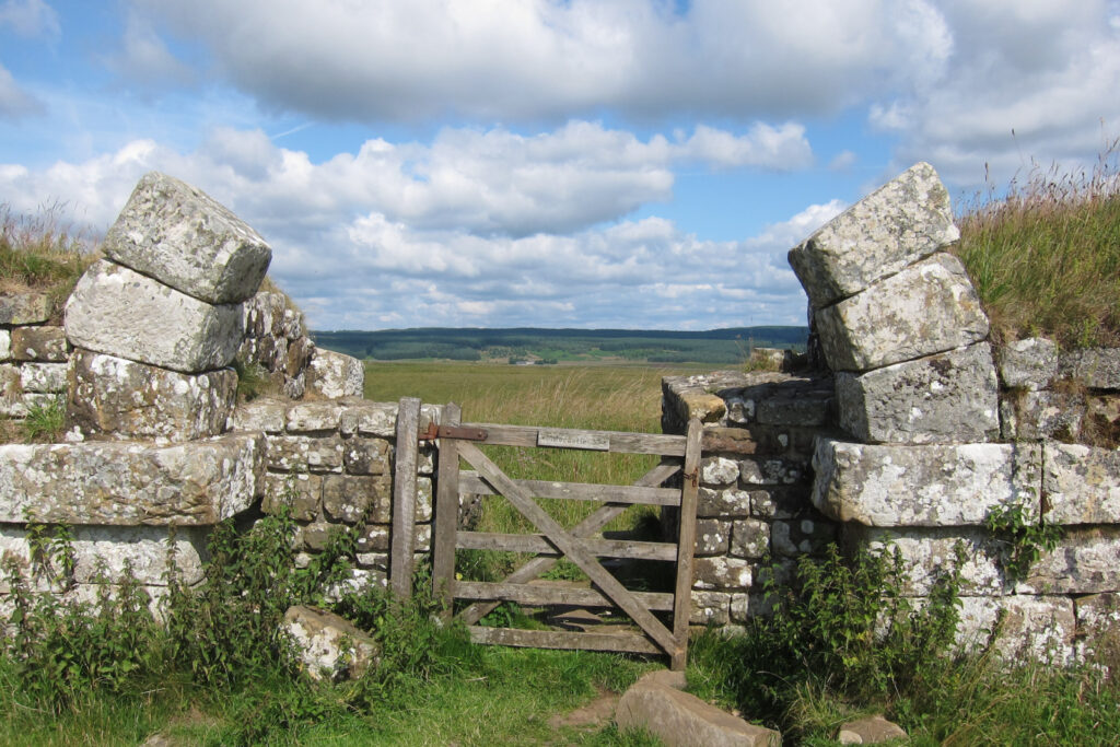 Hadrian’s Wall, Hexham