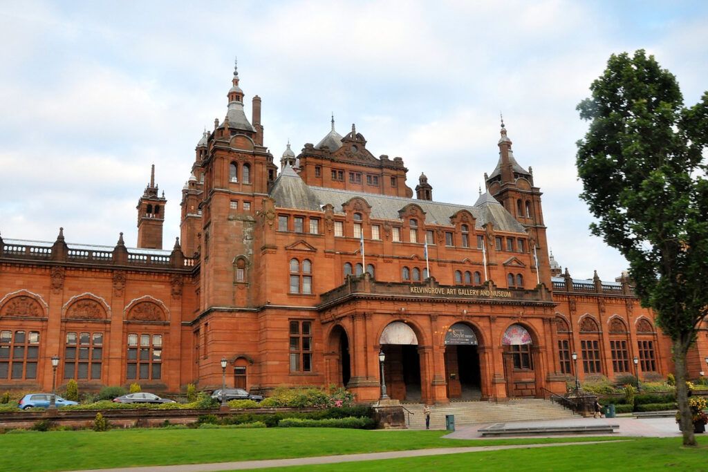 Kelvingrove Art Gallery, Glasgow