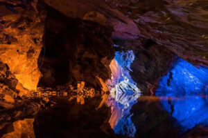 Llechwedd Slate Caverns, Wales