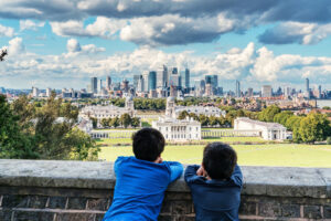 The Royal Museums Greenwich