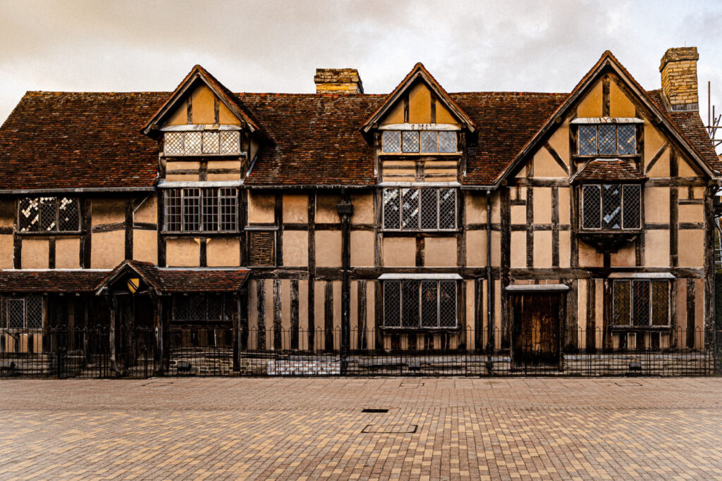 Shakespeare’s Birthplace