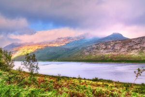 Slieve Binnian, Northern Ireland