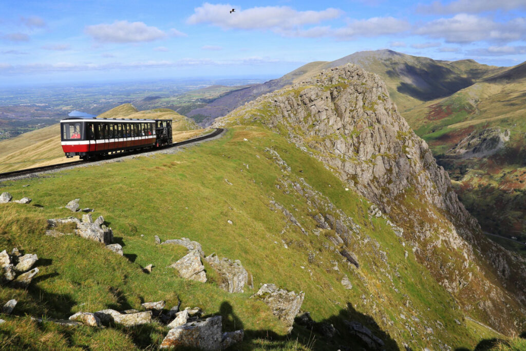 Snowdown Mountain Railway