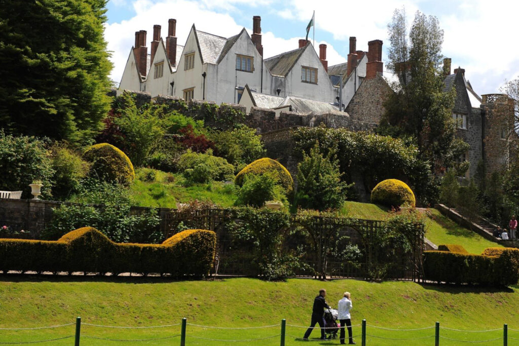 St. Fagans National Museum of History, Wales