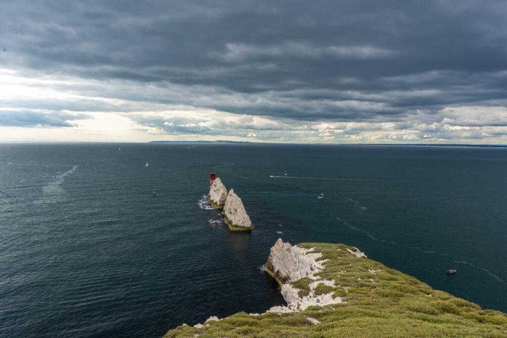 The Needles , Isle of Wight