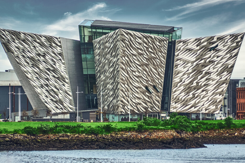 Titanic Belfast & SS Nomadic