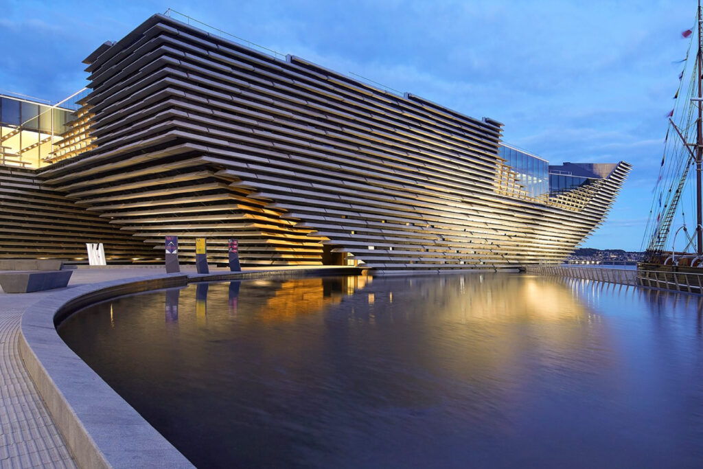 V & A Museum of Design, Dundee