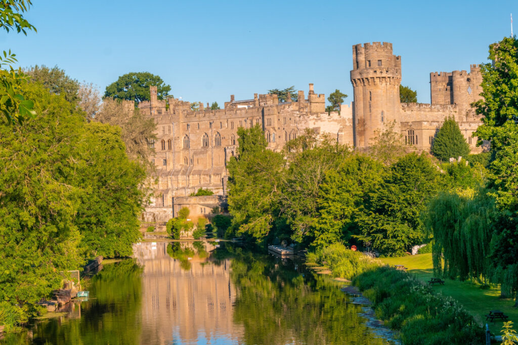 Warwick Castle