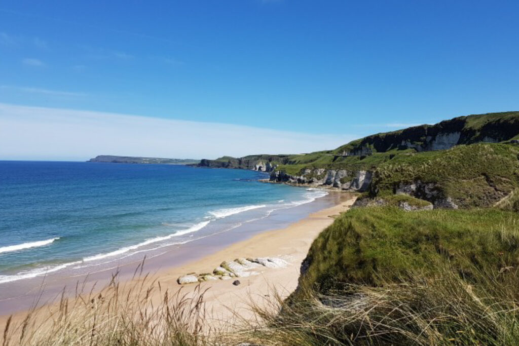 Whiterocks, Portrush