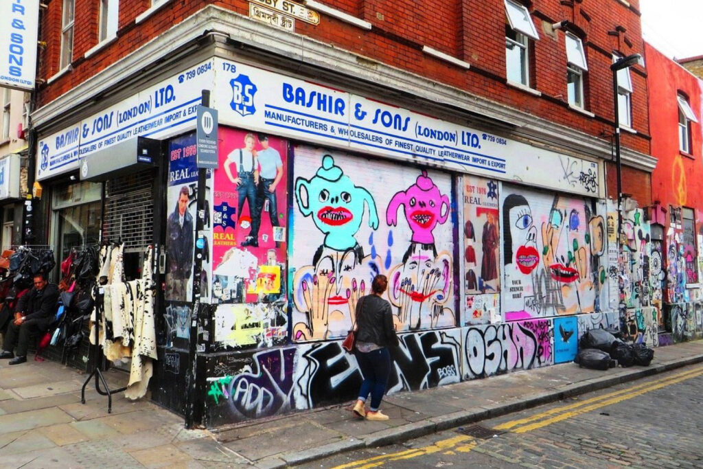 Brick Lane Market