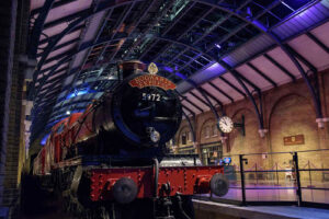 Harry Potter Warner Bros Studio Tour