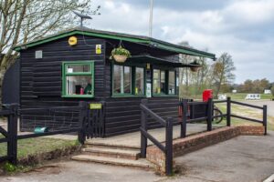 Camping New Forest