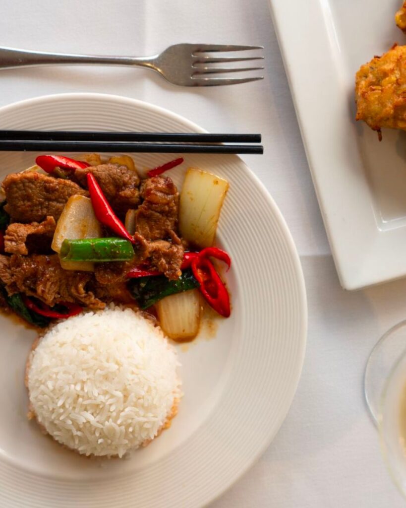 East Restaurant 9